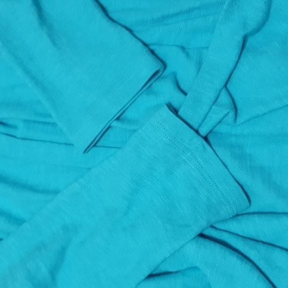 Lilly Pulitzer Leslie Drapery Open Cardigan - Picture 7 of 9